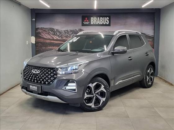 CAOA CHERY TIGGO 5X PRO 1.5 VVT TURBO iFLEX CVT